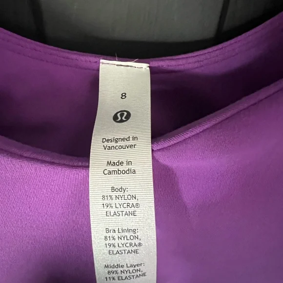 L-38 🍋Lululemon Align Waist-Length Tank Top - Picture 8 of 10
